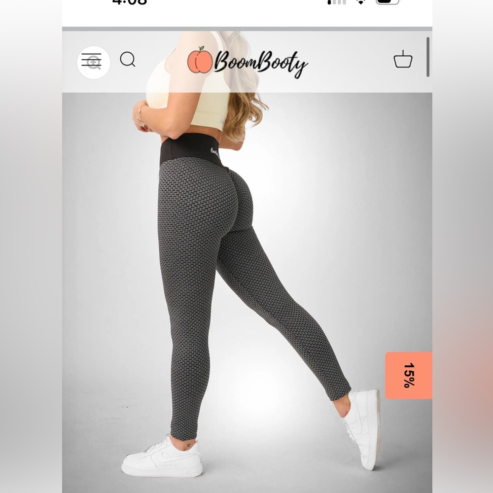 BoomBooty leggings